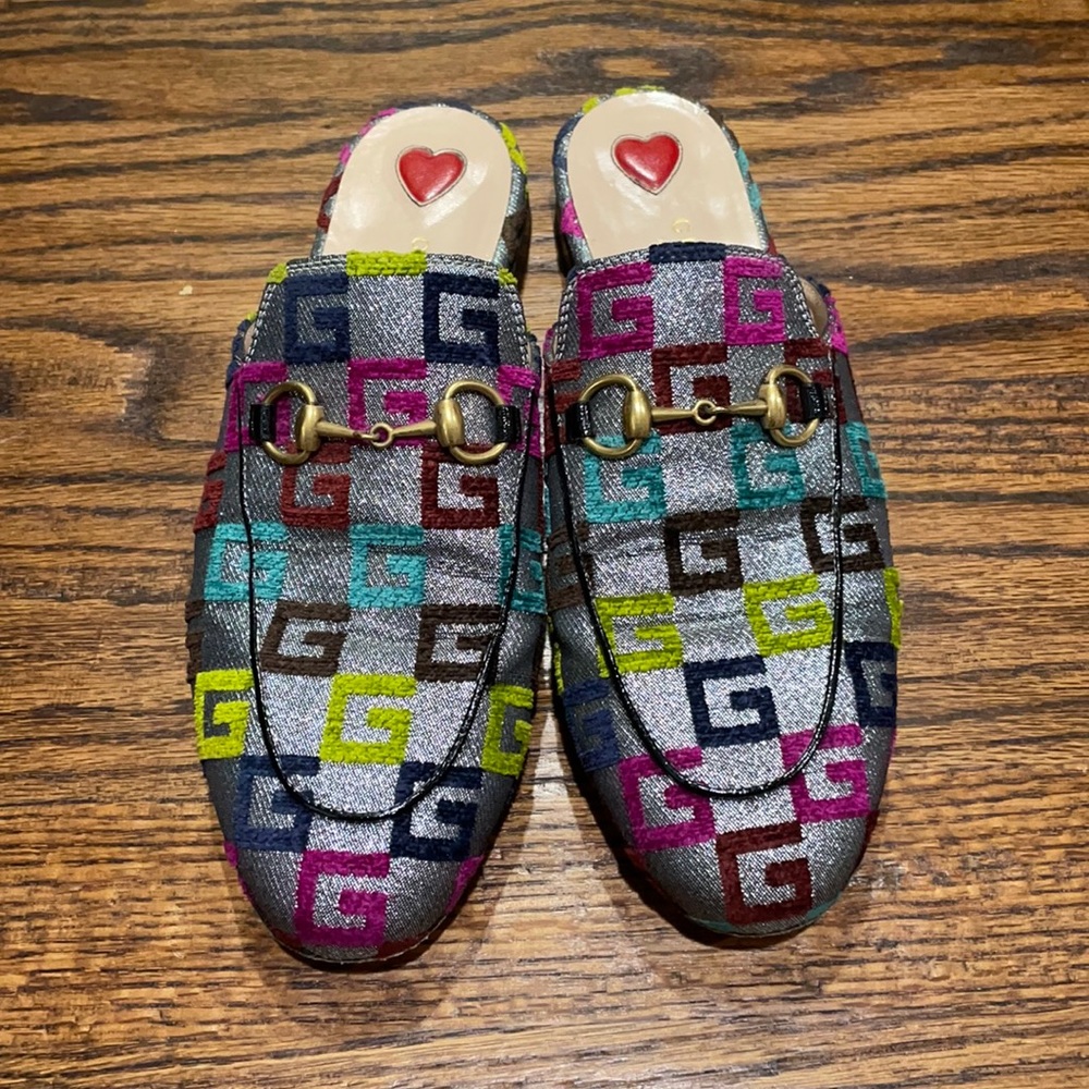 Gucci Princetown Mule